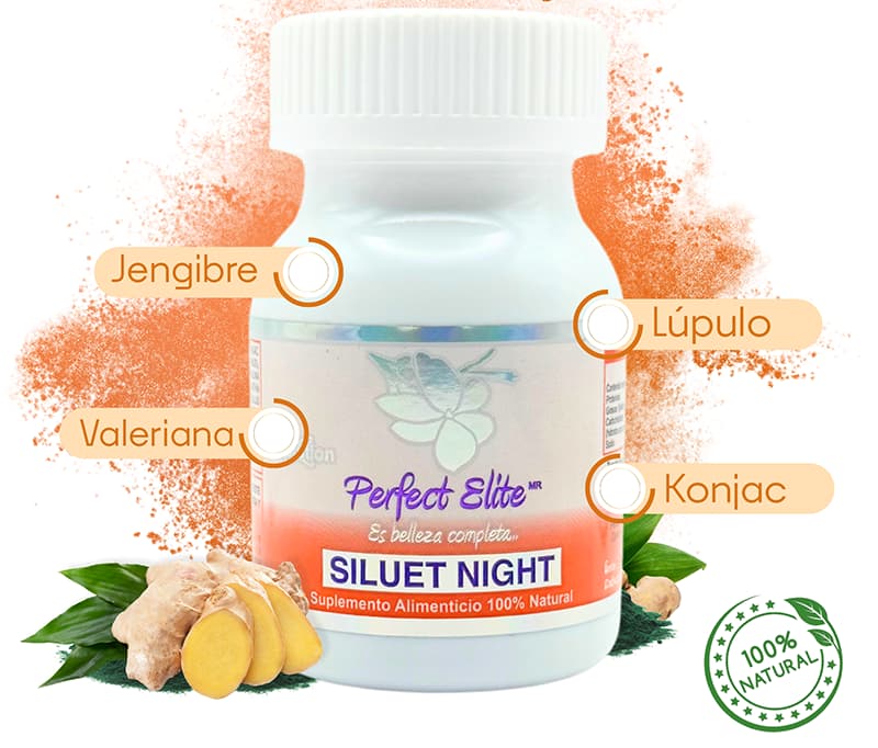 Siluet Night (Quemado de Grasa Nocturno)