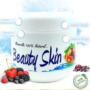Beauty Skin (Mascarilla con jalea real)