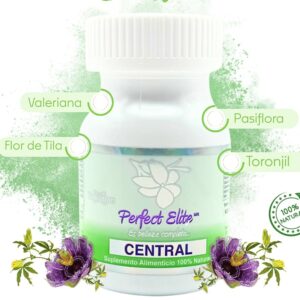 Central (Potenciador Cerebral)