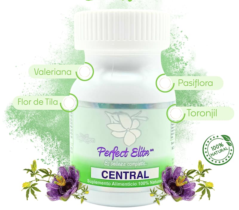 Central (Potenciador Cerebral)