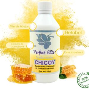 Chicoy (Multivitaminico Infantil)