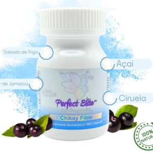 Chicoy Fiber (fibra para Niños)