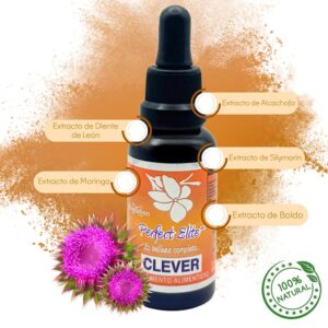 Clever (Depurador Higado Graso)