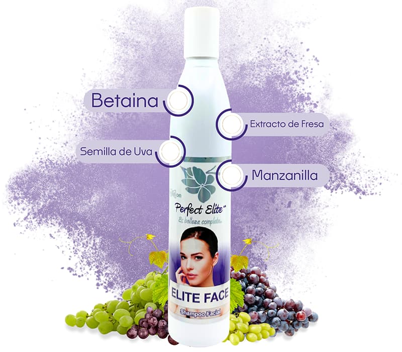 Elite Face (Purifica y Limpia tu piel)