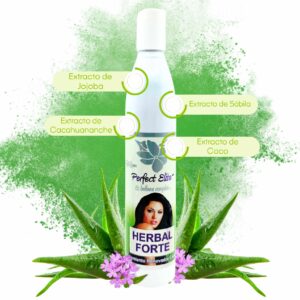 Herbal Forte (Revitaliza el cabello desde la raíz)