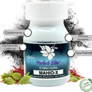 Mahio-X (Potenciador Sexual)