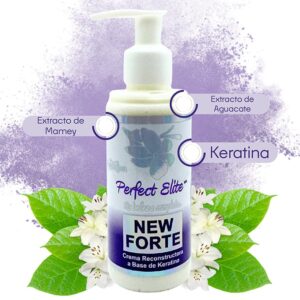 New Forte ( Anti frizz)