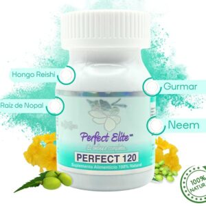 Perfect 120 (Nivelador de Glucosa)
