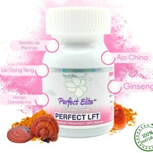 Perfect LFT (Antioxidante Celular)