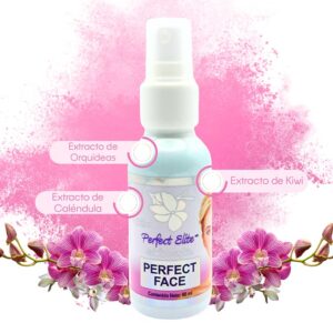 Perfect Face (Imperfecciones en el cutis)