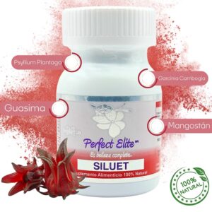 Siluet (Quemador de Grasa)