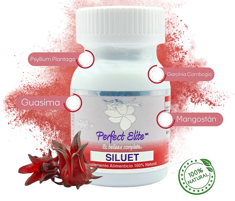 Siluet (Quemador de Grasa)