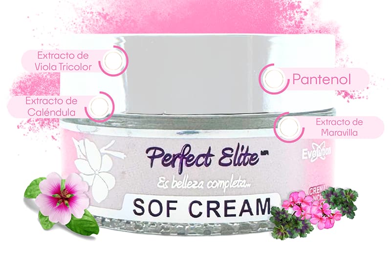 Soft Cream (elimina manchas en la piel)