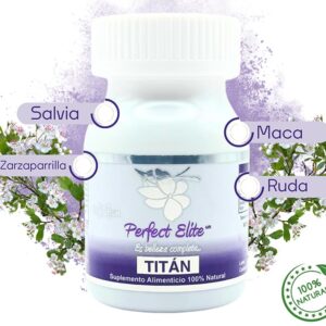 Titán (Regulador Hormonal)