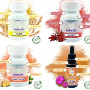 Kit de control de peso y Talla