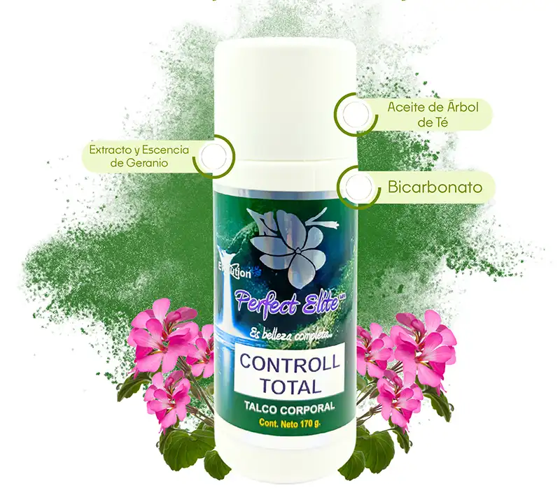 Control Total (Talco)