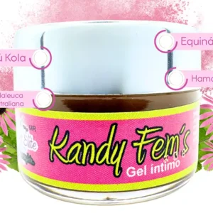 Kandy Fems (Crema Intima)